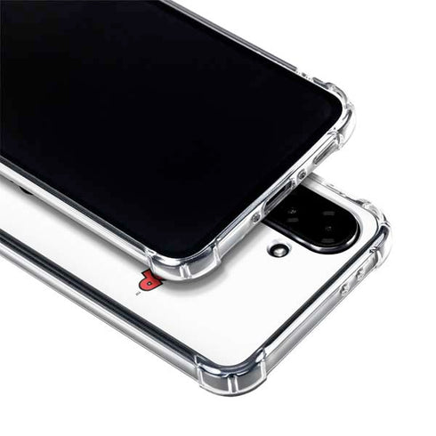 Betty Boop Pose Galaxy A36 5G Clear Case