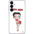 Betty Boop Pose Galaxy A36 5G Skin