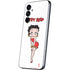 Betty Boop Pose Galaxy A54 5G Skin