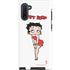Betty Boop Pose Galaxy Cases