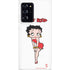 Betty Boop Pose Galaxy Cases