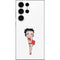 Betty Boop Pose Galaxy Skins