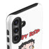 Betty Boop Pose Galaxy S25 Impact Case