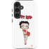 Betty Boop Pose Galaxy S25 Plus Impact Case
