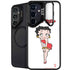 Betty Boop Pose Galaxy S24 Plus Kickstand Case