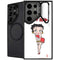 Betty Boop Pose Galaxy S25 Ultra Kickstand Case