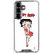 Betty Boop Pose Galaxy S26 Plus Clear Case