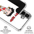 Betty Boop Pose Galaxy S26 Plus Clear Case