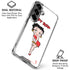 Betty Boop Pose Galaxy S26 Plus Clear Case