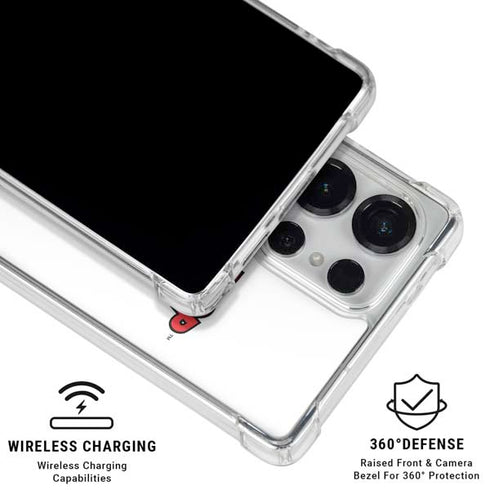 Betty Boop Pose Galaxy S26 Ultra Clear Case