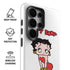 Betty Boop Pose Galaxy S26 Ultra Impact Case