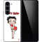 Betty Boop Pose Galaxy Z Fold5 5G Skin