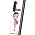 Betty Boop Pose Galaxy Z Fold5 5G Skin
