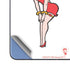 Betty Boop Pose Galaxy Z Fold5 5G Skin