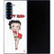 Betty Boop Pose Galaxy Z Fold6 Skin
