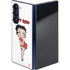 Betty Boop Pose Galaxy Z Fold6 Skin