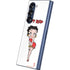 Betty Boop Pose Galaxy Z Fold6 Skin