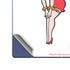 Betty Boop Pose Galaxy Z Fold6 Skin