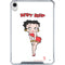 Betty Boop Pose iPad 11th Gen (2025) Clear Case