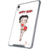 Betty Boop Pose iPad 11th Gen (2025) Clear Case