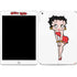Betty Boop Pose Apple iPad Skin