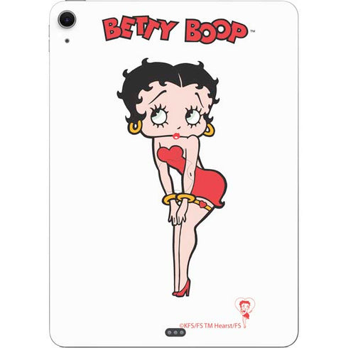 Betty Boop Pose Apple iPad Air Skin