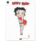 Betty Boop Pose Apple iPad Air Skin