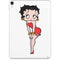 Betty Boop Pose Apple iPad Pro Skin