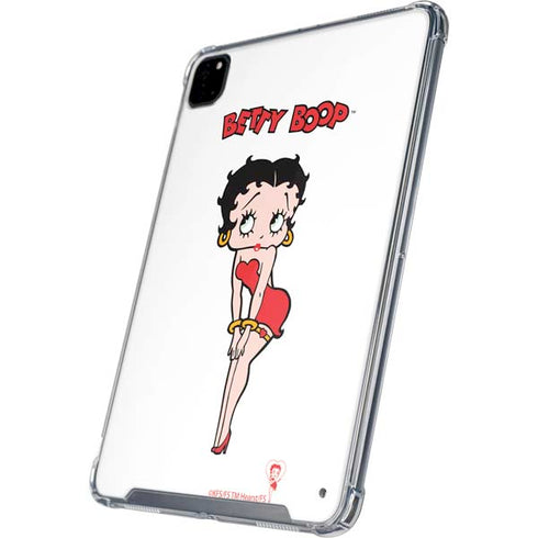 Betty Boop Pose iPad Cases
