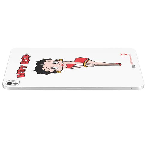 Betty Boop Pose iPad Pro 13in M4 (2024) Skin