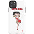 Betty Boop Pose iPhone Cases