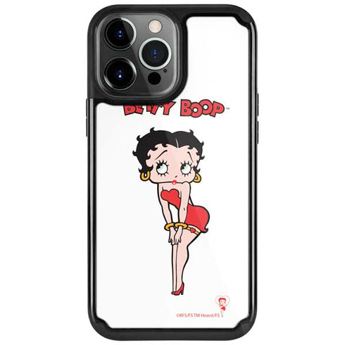 Betty Boop Pose iPhone Cases