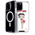 Betty Boop Pose iPhone Cases