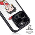 Betty Boop Pose iPhone 14 Pro Kickstand Case