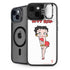 Betty Boop Pose iPhone 15 Plus Kickstand Case