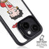 Betty Boop Pose iPhone 15 Plus Kickstand Case
