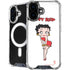 Betty Boop Pose iPhone 16 MagSafe Case