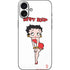 Betty Boop Pose iPhone 16 Plus Skin