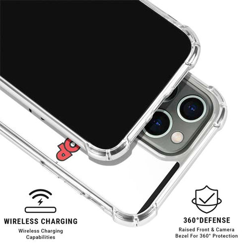 Betty Boop Pose iPhone 16 Pro Clear Case