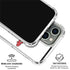 Betty Boop Pose iPhone 16 Pro Clear Case