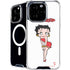 Betty Boop Pose iPhone 16 Pro MagSafe Case