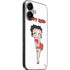 Betty Boop Pose iPhone 16 Skin