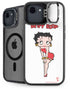 Betty Boop Pose iPhone 16e Kickstand Case