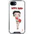 Betty Boop Pose iPhone 16e Clear Case