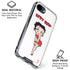 Betty Boop Pose iPhone 16e Clear Case
