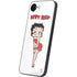 Betty Boop Pose iPhone 16e Skin