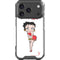 Betty Boop Pose iPhone 18 Pro Clear Case