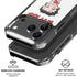 Betty Boop Pose iPhone 18 Pro Clear Case
