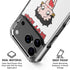 Betty Boop Pose iPhone 18 Pro Clear Case