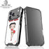Betty Boop Pose iPhone 18 Pro Clear Case